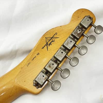 Fender Custom Shop Pro Relic Telecaster 2010 image 7