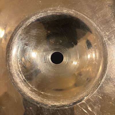 Zildjian 16” A Custom Fast Crash Cymbal 962g image 7