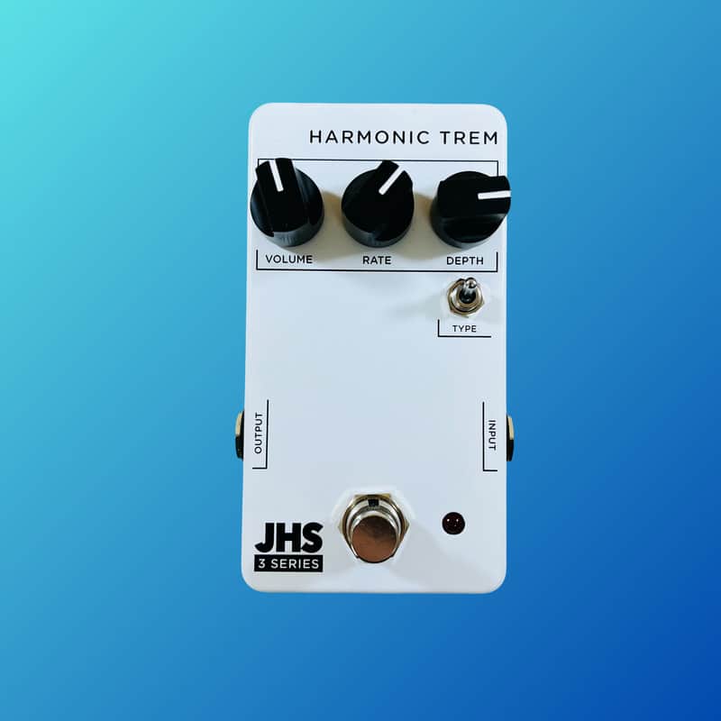 JHS 3 Series Harmonic Trem