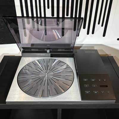 Bang & Olufsen Beogram TX Turntable Black Bild 2