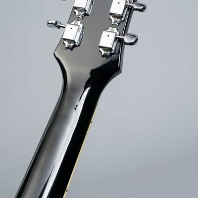 Epiphone Supernova Noel Gallagher Signature 1997 - Ebony image 9