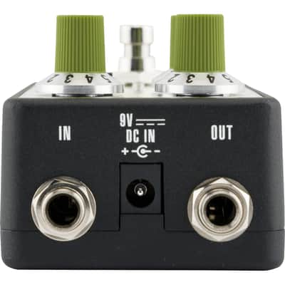 Fender Bassman Reverb - Bass Reverb Pedal image 3