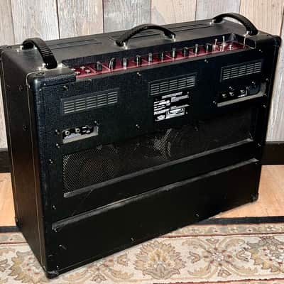 Vox AC30C2 Custom 2-Channel 30-Watt 2x12" Guitar Combo Black, New Tubes, Serviced & Includes a Killer Road Case ! image 6