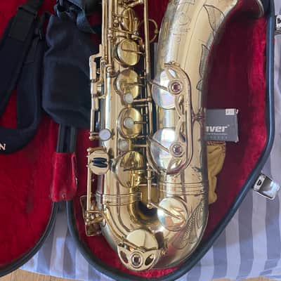 Selmer Mark VI Alto Saxophone 1970 - 1975 - Lacquered Brass image 11