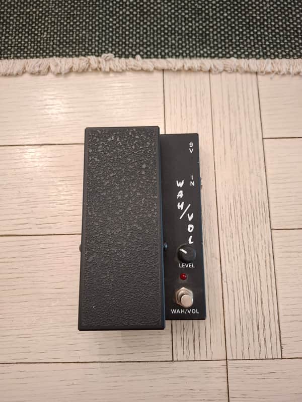 Morley Mini Wah Volume