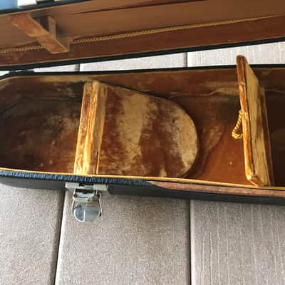 Jaeger ETUI Vintage Violin Case image 9