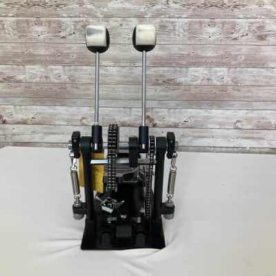 Used Cannon Percussion Twin Effects Kick Pedal image 8