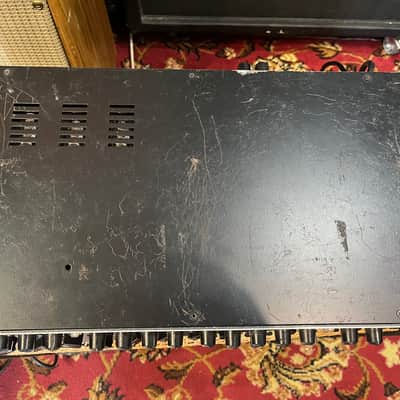 Marshall 9001 rack preamp 90s image 4