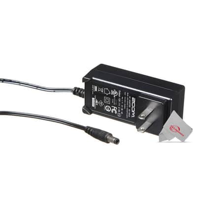 ZOOM AD-19D 12V AC Adapter For F4, F8, TAC-8, And UAC-8 image 2