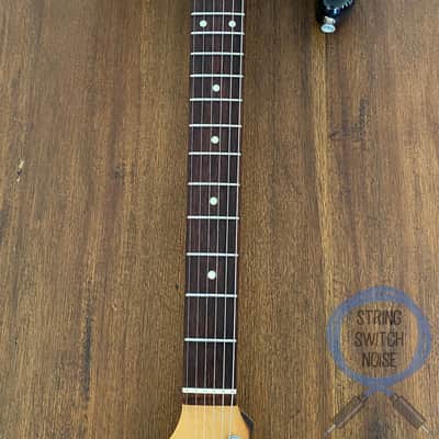 Fender “VANDALISM” Stratocaster, MIJ 1999, Kurt Cobain, Custom Built Modified image 9