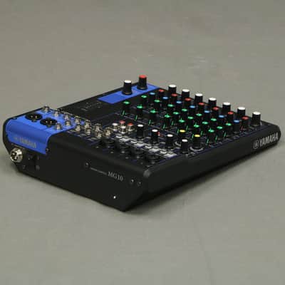 Immagine Yamaha Mg10 (02/23) - 3
