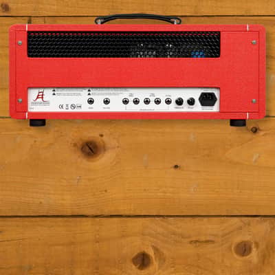 Friedman JEL-50 Jake E. Lee Signature | 50-Watt Head image 2