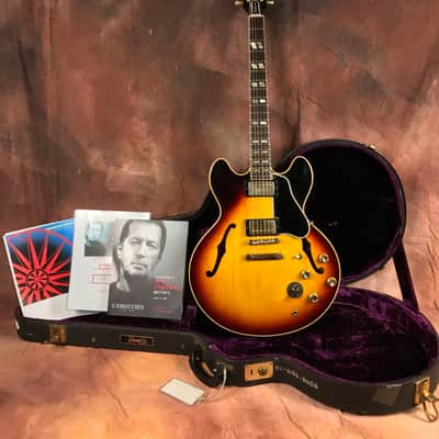 Gibson ES-345 Owned by Eric Clapton image 3