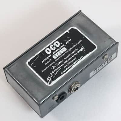FULLTONE OCD Ver.1.2 Silver [06854] (02/10) | Reverb