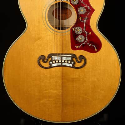 Gibson Custom Shop Murphy Lab 1957 SJ-200 - Light Aged image 1