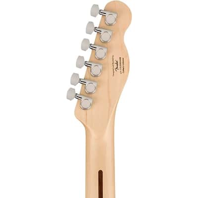 Squier Affinity Telecaster Left-Handed - Butterscotch Blonde image 5