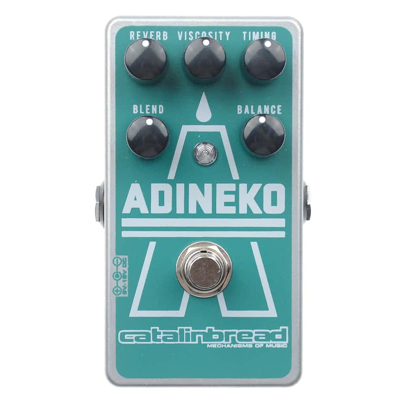 Catalinbread Adineko Oil Can Delay | Reverb