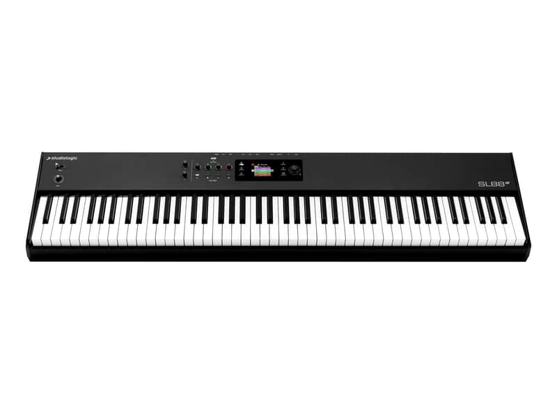 Studiologic SL88GT MK2 88-Key Keyboard Controller [USED] image 1