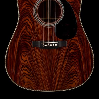 Martin Custom Shop HD-28 Style Cocobolo #83312 (Empire Music Spec) image 1