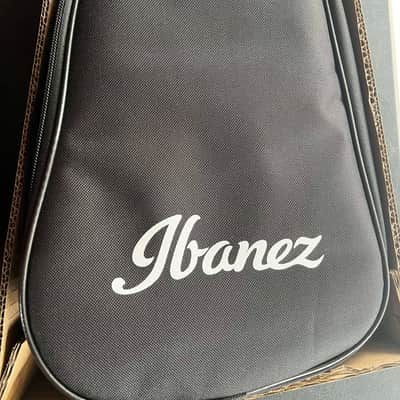 Ibanez AUC14-OVL Concert Ukulele 2024 - Present - Open Pore Violin Sunburst image 5