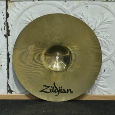 Used Zildjian Avedis Brilliant Crash Cymbal 14in (708g) image 2
