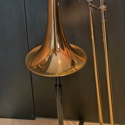 XO BRASS 1240RT basstrombone 20 - Lacker image 4