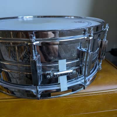 Coronet Deluxe COS 5.5"x14" Snare image 20