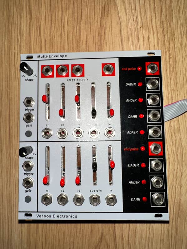 Verbos Electronics Multi-Envelope