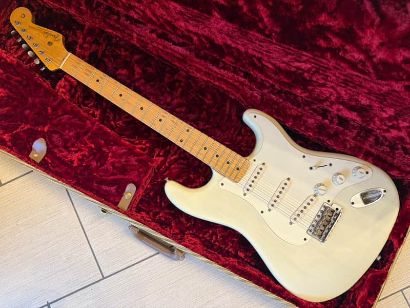 Fender Custom Shop '56 Reissue Stratocaster Relic