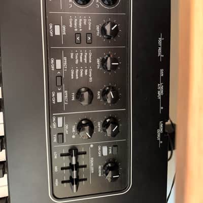 Yamaha CK88 with Carrying Case image 4