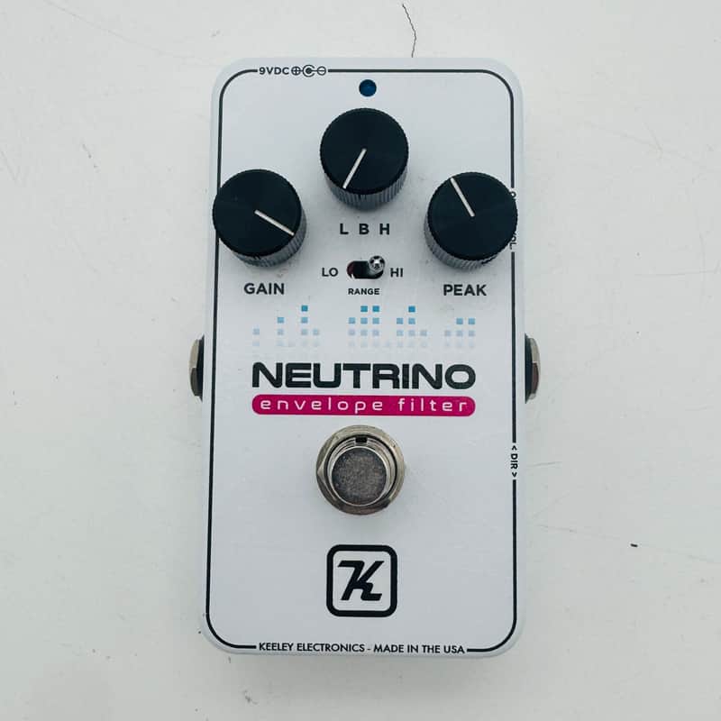Keeley Neutrino V2