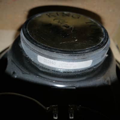 1963 Airline 62-9015a 2x12 amplifier amp by danelectro image 6