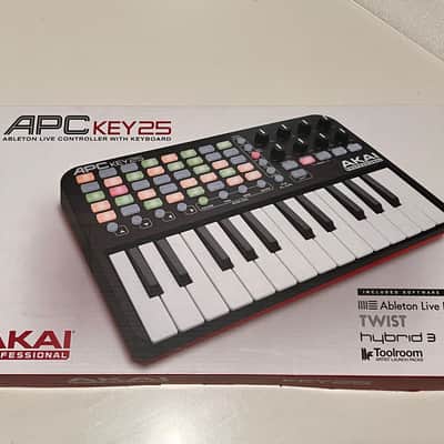 Akai APC Key 25 USB MIDI Controller Clip Launching Unit image 3