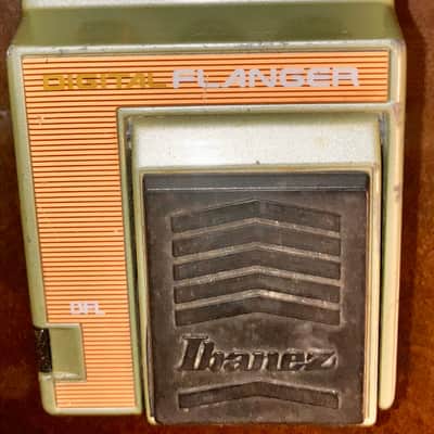 Immagine Ibanez DFL Digital Flanger 1985-1986 - Green - 1