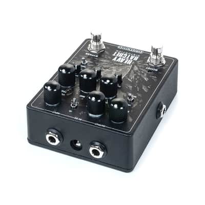 Driftwood Heavy Hatchet Distortion Pedal | Reverb