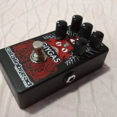 Catalinbread Giygas Fuzz Guitar Pedal image 3