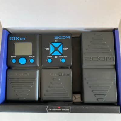 Zoom G1Xon 2013 - 2019 - Black image 7