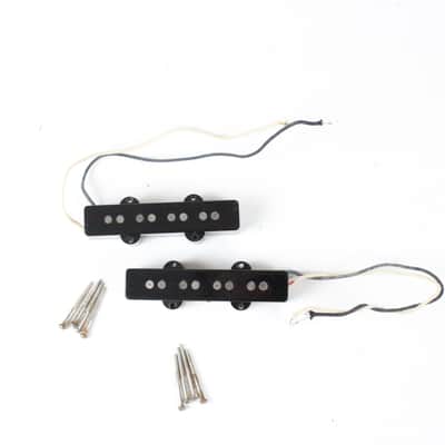 Fender Pure Vintage '74 Jazz Bass Pickup Set 1970's Guitar 1974 image 9