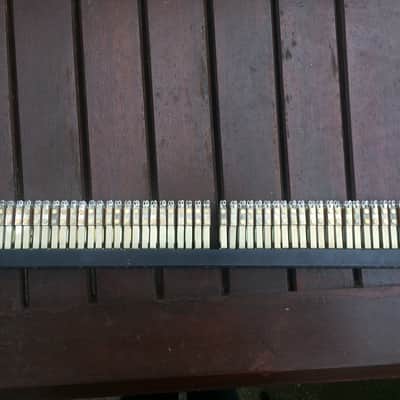 Switchcraft 96 TT Bantam Patchbay Black image 3