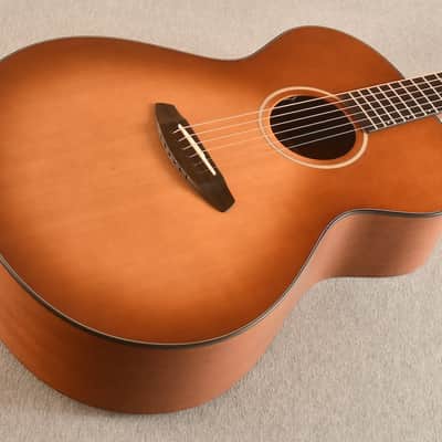 Breedlove USA Concerto Cinnamon Burst E image 2