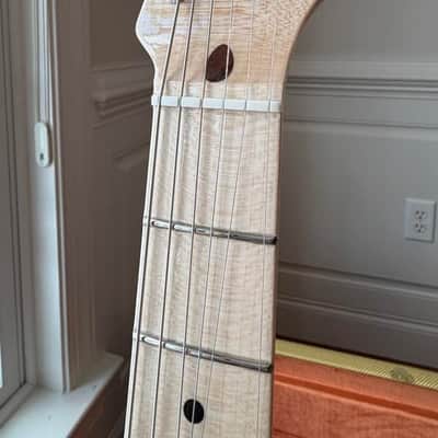 2026 Fender Custom Shop '58 Reissue Stratocaster Relic image 6