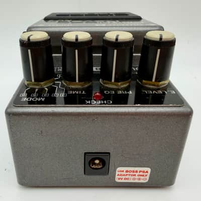 BOSS RV-2 Reverb (USED) image 4