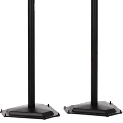 On-Stage SMS6600-P Hex-base Studio Monitor Stands image 2