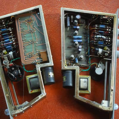 1960's Braun Electronics 12/4 Tube Recording Console Mixer Neve Helios EMI image 13