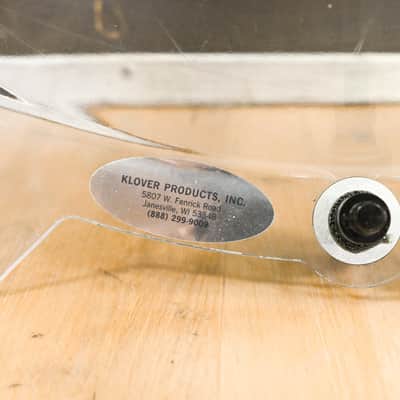 Klover MiK 26 Standard Parabolic Mic Dish Assembly w/ Case (Set of 4) CG012WK *ASK FOR SHIPPING* image 19