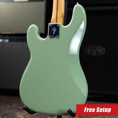 Fender Player II Precision Bass - Birch Green image 2