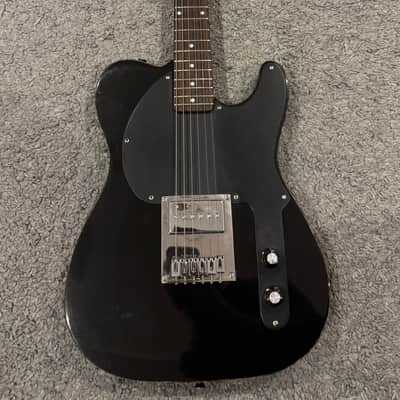 Fedorenko Custom Telecaster P90 Hollowbody Lightweight Tele Custom shop Ash body blues rock classic guitar Unique boutique Glassy sound image 7