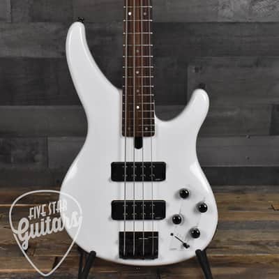 Mint Yamaha TRBX304 - White image 9