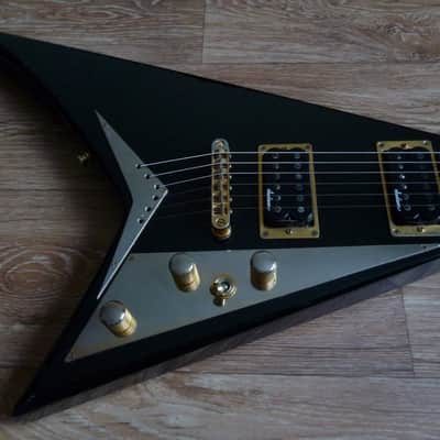 Jackson Rhoads Professional RR 1992 Black/Gold image 1