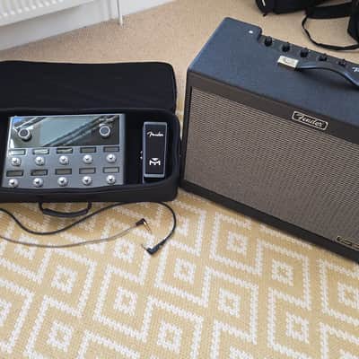 Fender Tone Master Pro 2023 - Present - Black image 7